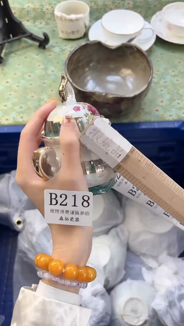 【闪购商品】瓷片          B218