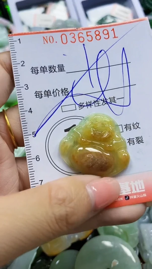 颈饰未镶嵌翡翠翡翠闪购Y0365891多样性发其一
