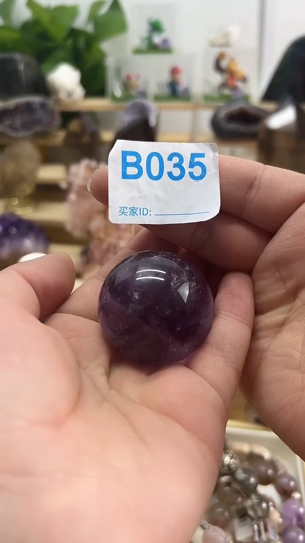 未镶嵌大型摆件（非配饰）水晶035