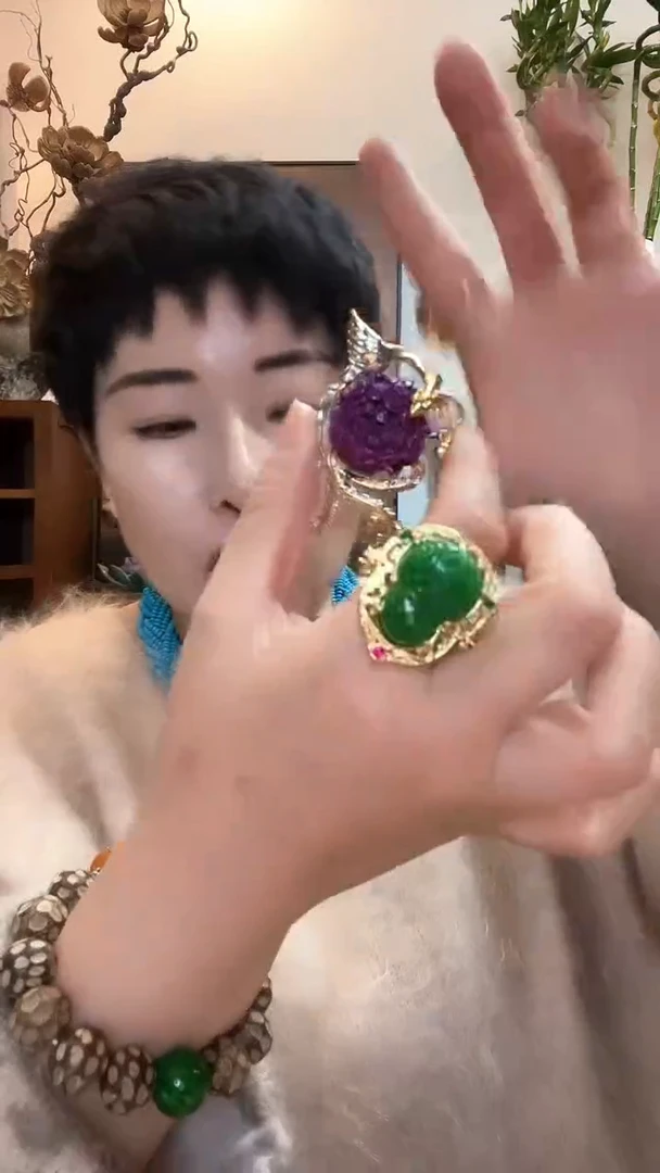 民族风原创手作578