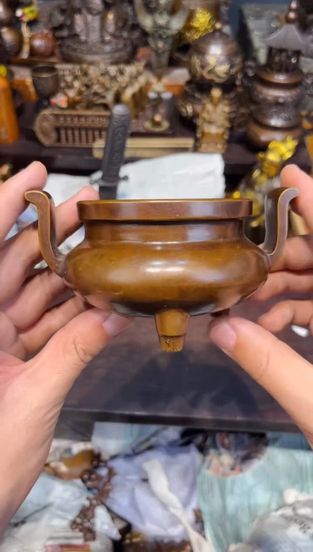 A鱼古铜专属高端精品