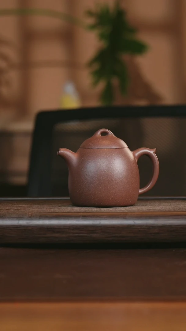 茶壶紫砂落**秋紫砂  000
