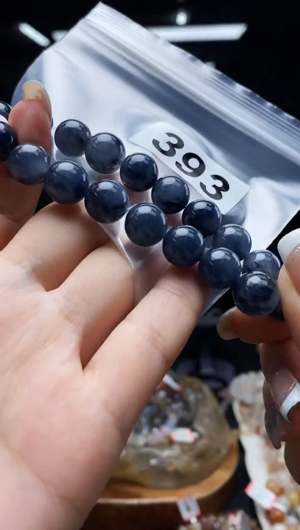 未镶嵌手串水晶手串393