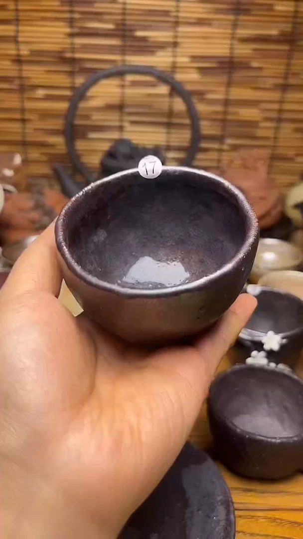 手工手作高温柴烧