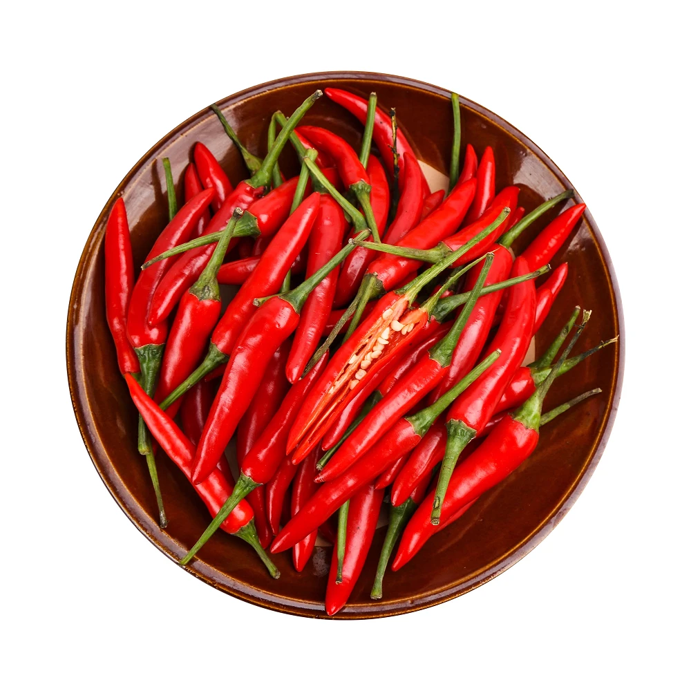 小米椒 约250