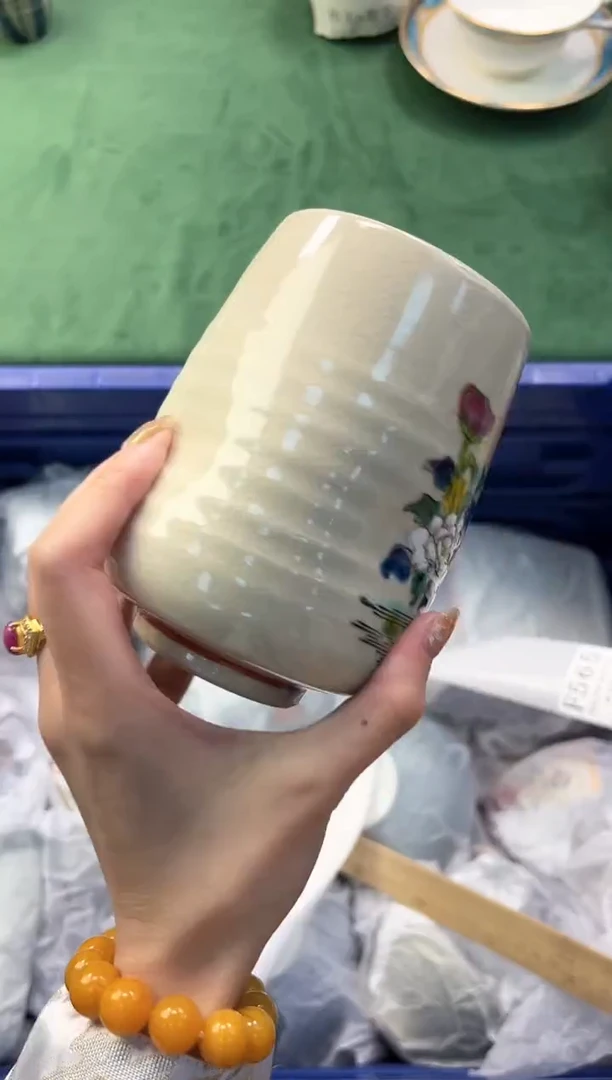 【闪购商品】瓷片          F564