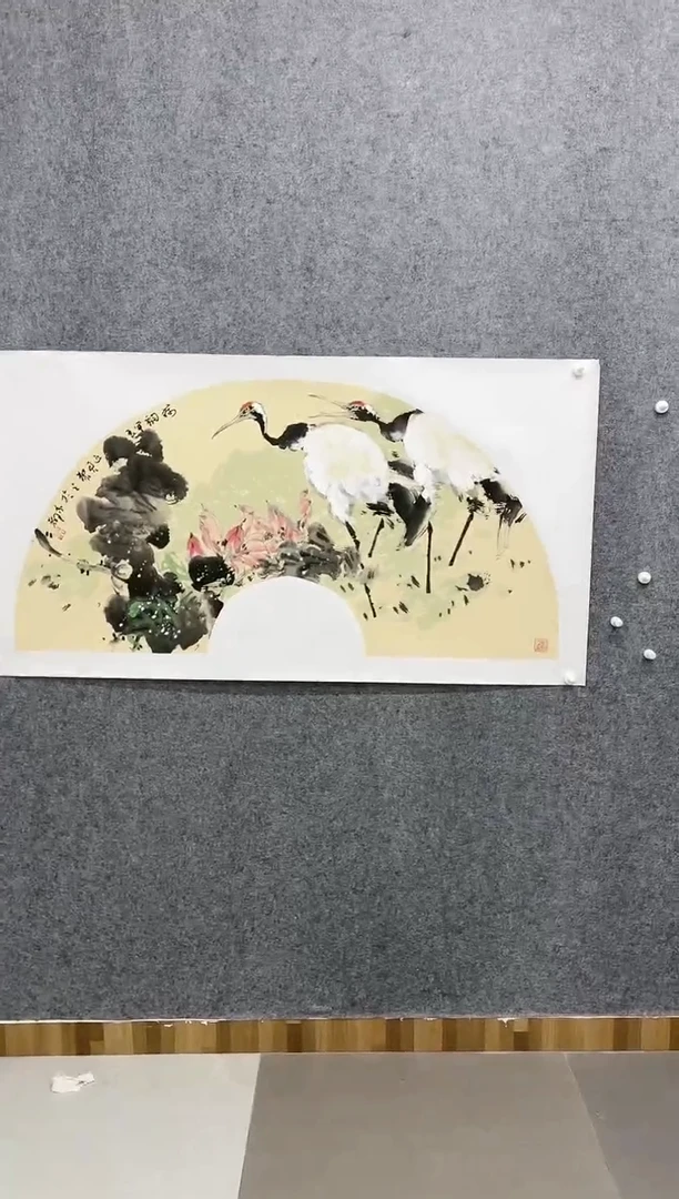 【闪购商品】国画DH-XJJ老师绘画作品