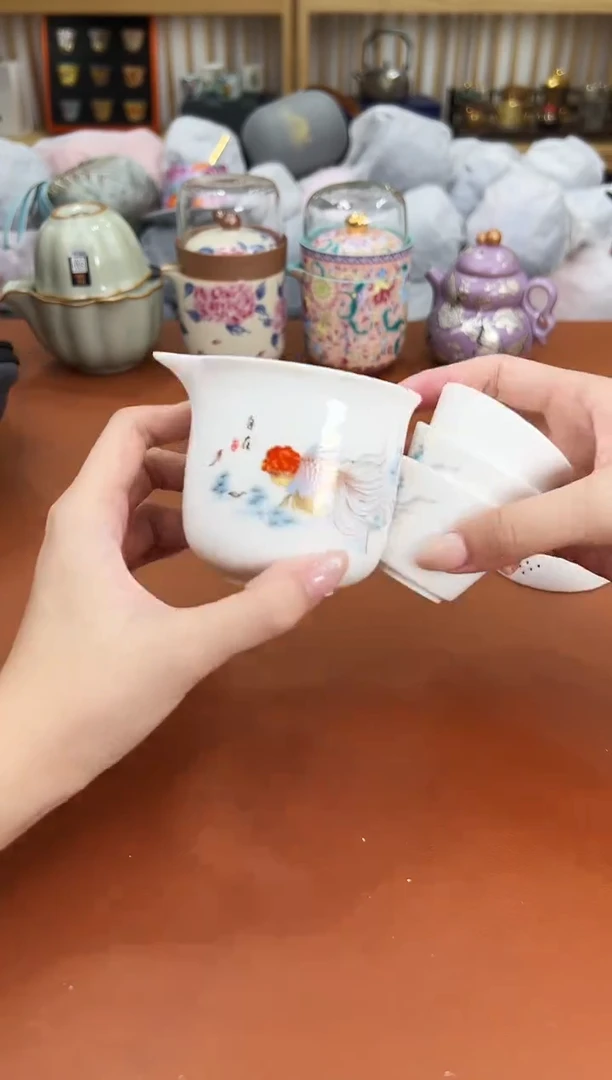 万家瓷坊清货商品链接@@YS396