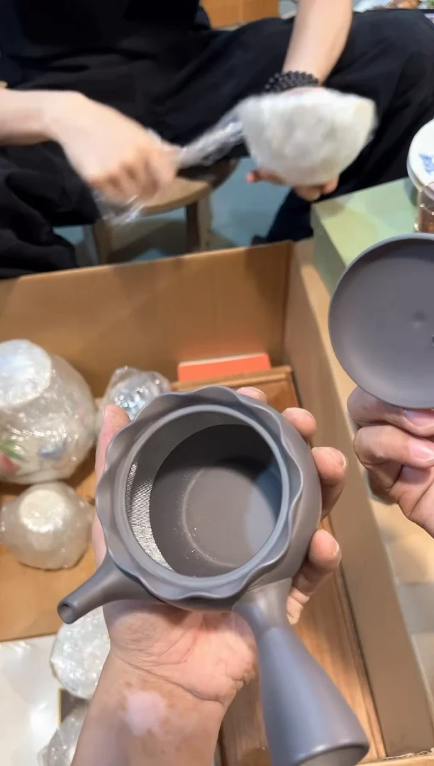 A3238中古瓷器 茶器周边/1