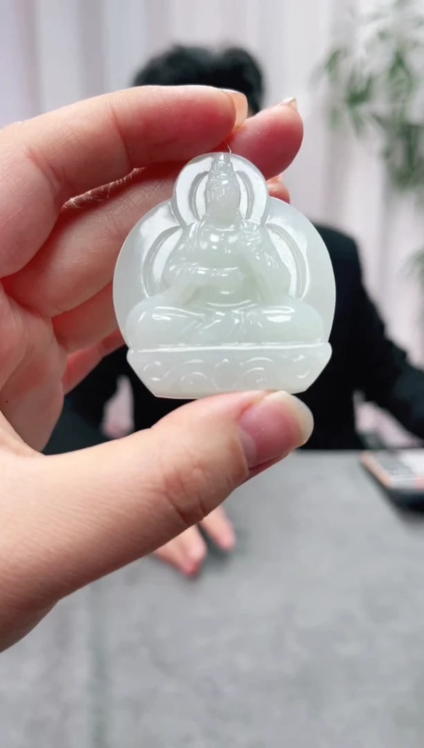 【闪购商品】和田玉颈饰未镶嵌0209