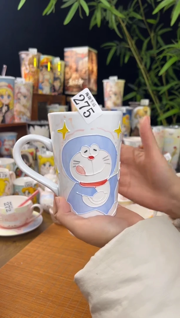 【闪购商品】275景德镇文创手作瓷器