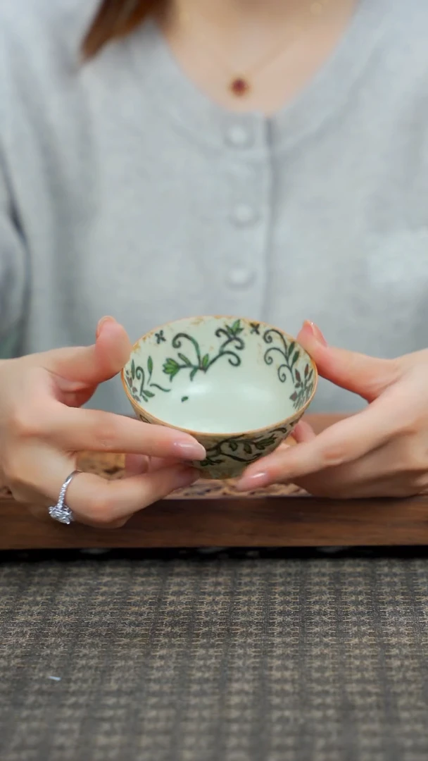 11留器茶斋高货瓷器@@LQ3481