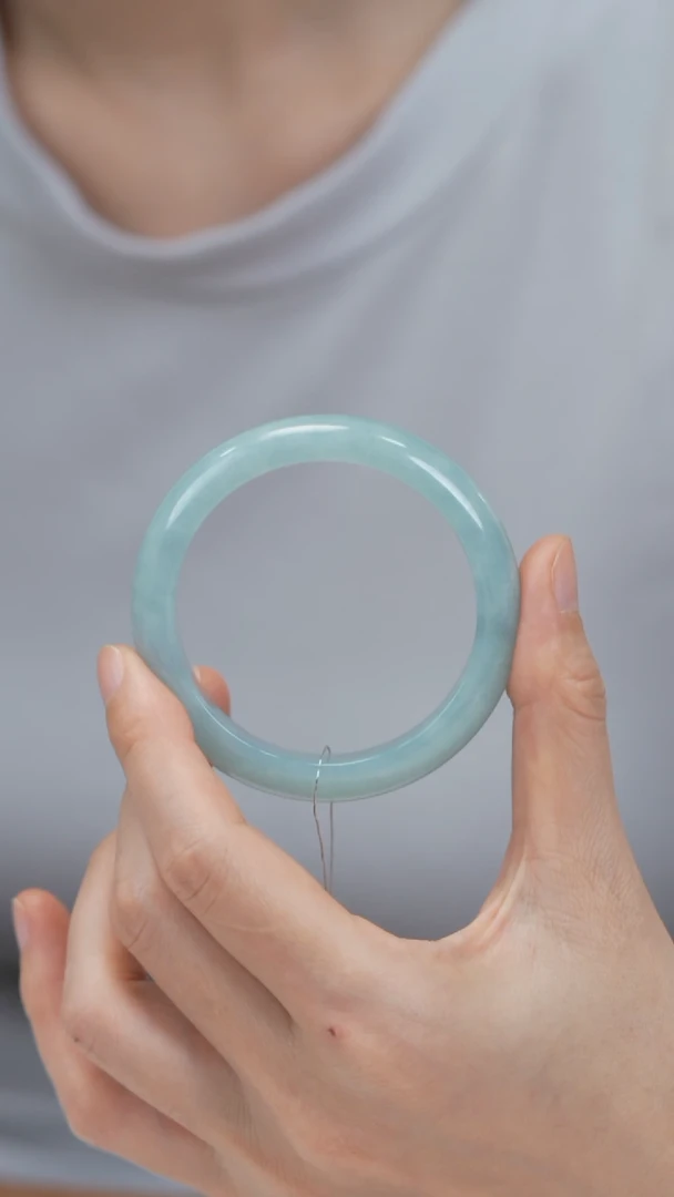 未镶嵌手镯翡翠翡翠手镯w0814