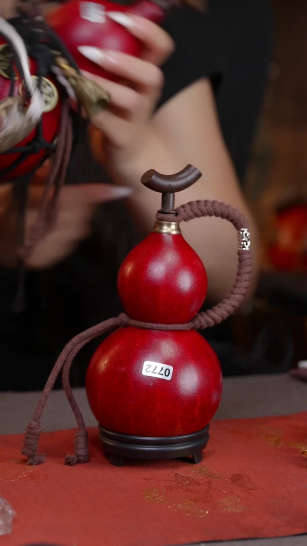 772号大漆葫芦一物一拍拍拍退退限购拉黑