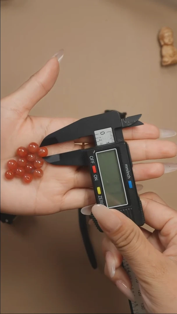 南红玛瑙未镶嵌挂件SN0616-121-1发一颗