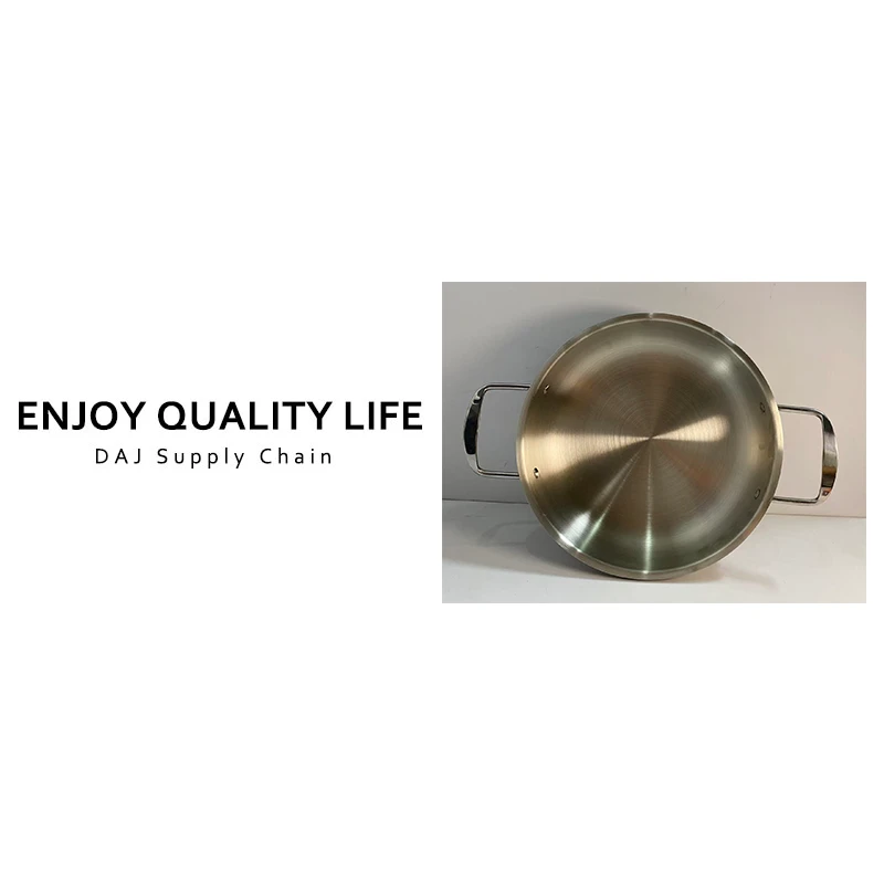 日本&食品级304不锈钢打造全身泡面盆25cm