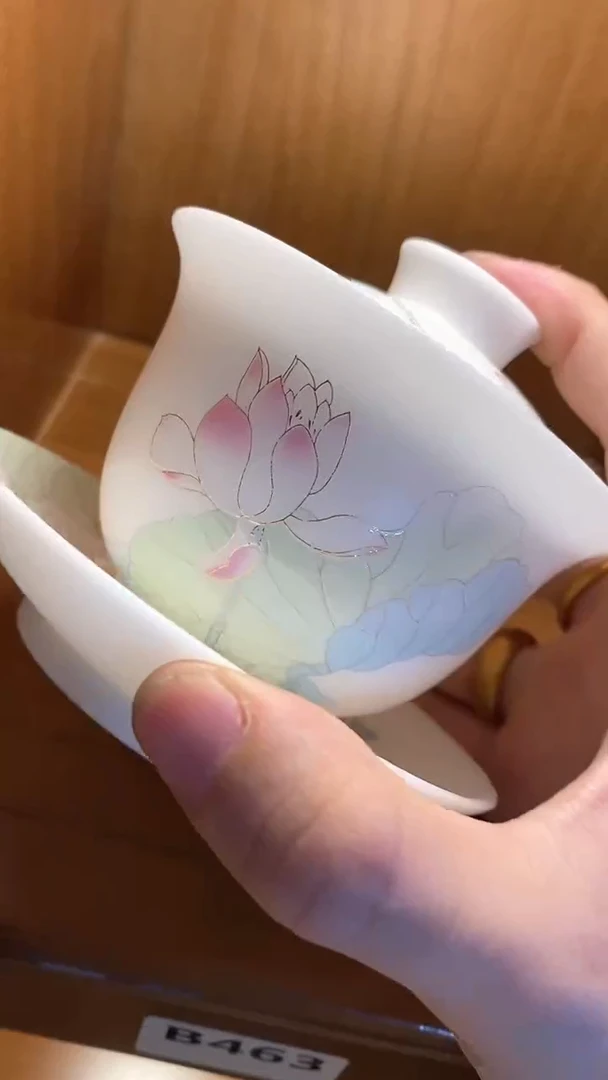 瓷片陶瓷茶具茶器