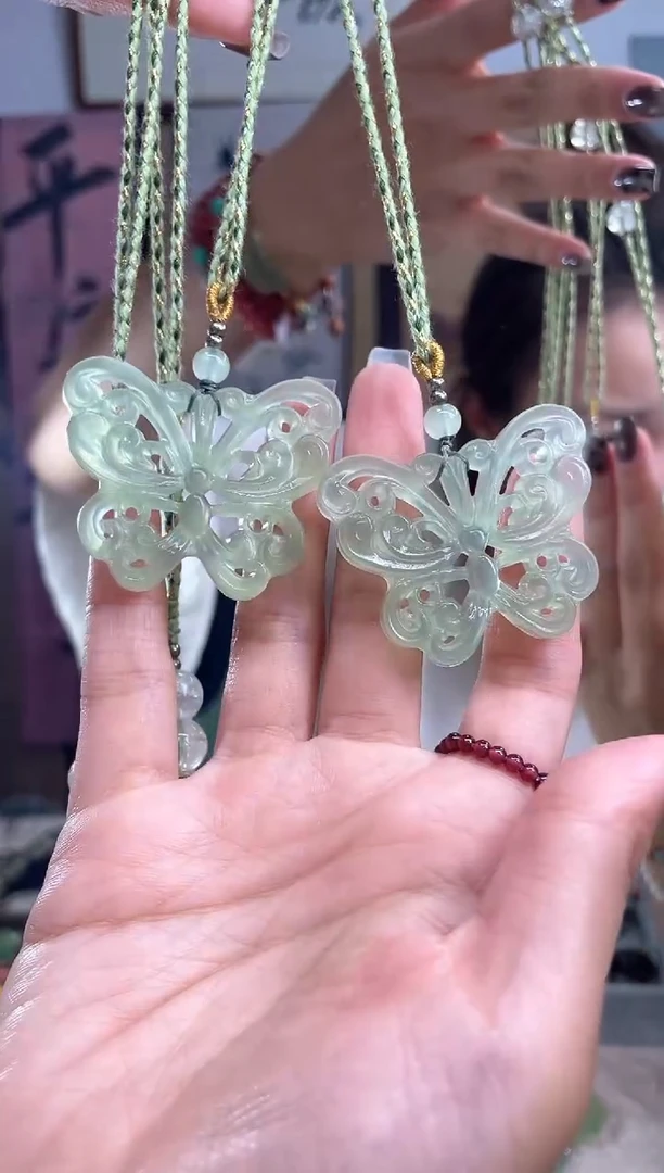 未镶嵌岫玉.多样性发货其中发一