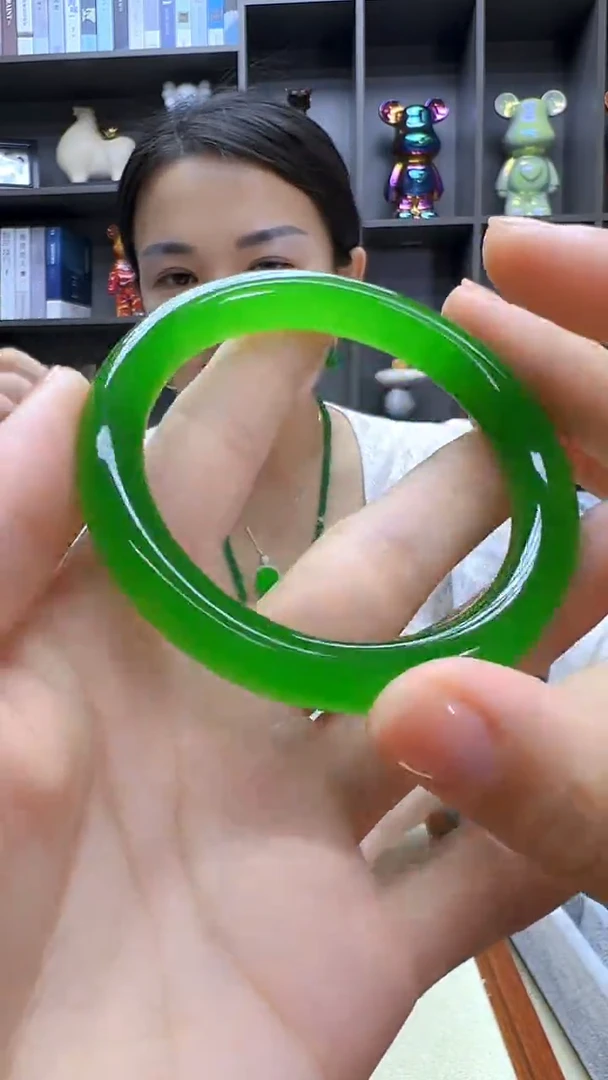 高货diy劲饰圆条手镯