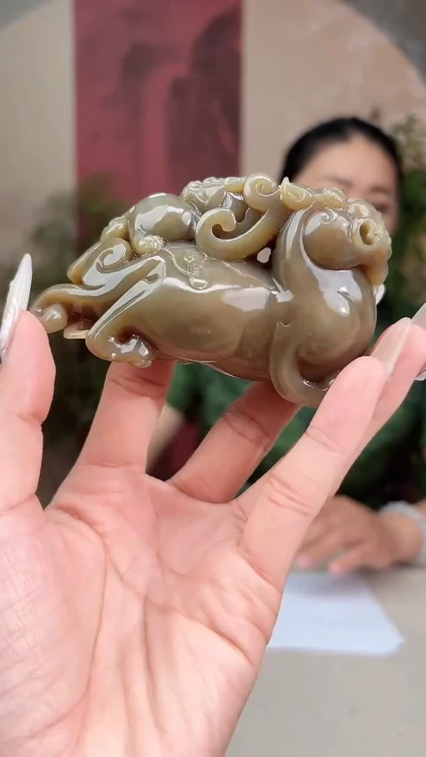 定制和田玉多样性发货拍一发一
