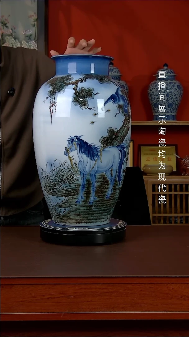 瓶景德镇御匠邦陶瓷1