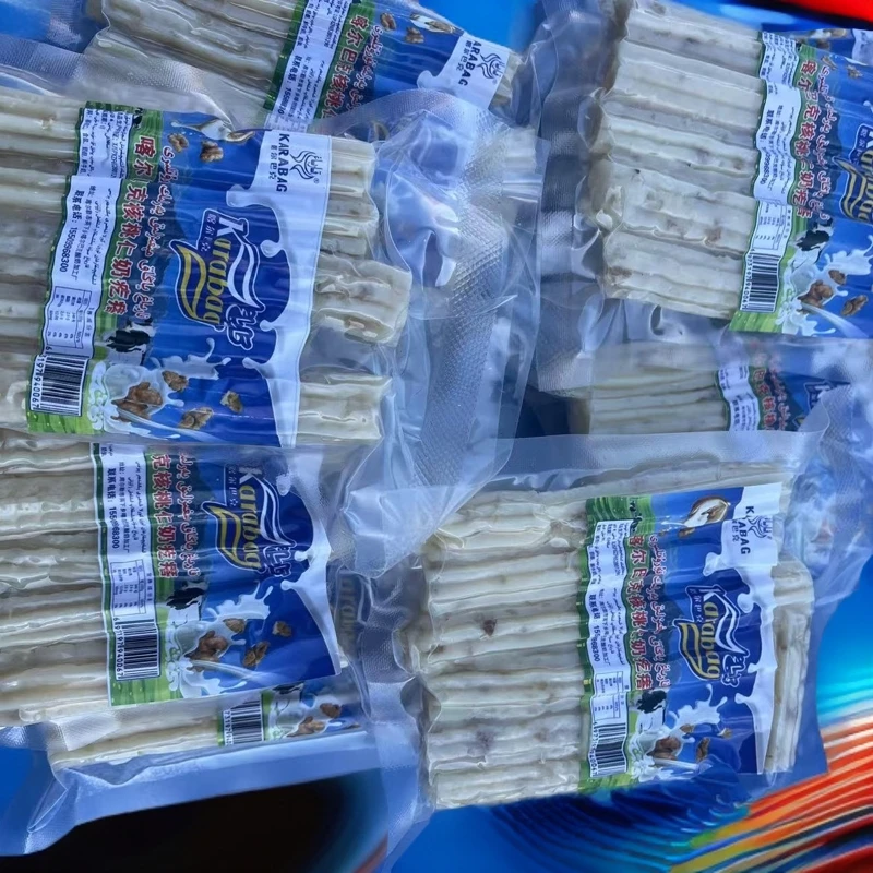 喀尔巴克核桃仁奶油奶疙瘩（5袋）《一次性包装拆封不得退货》