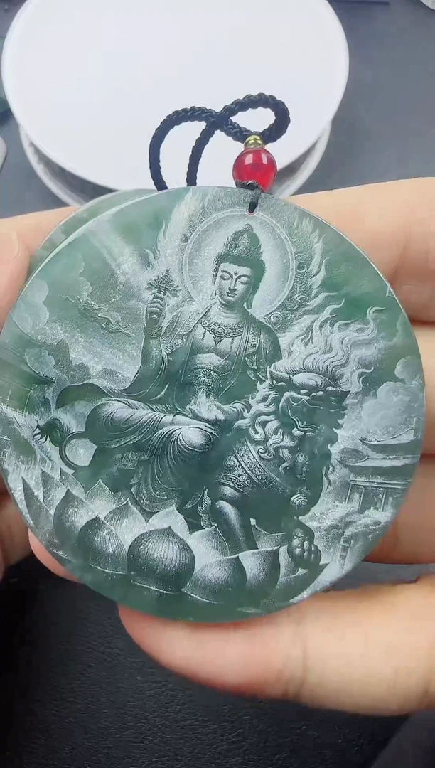 【闪购商品】翡翠颈饰未镶嵌111111111