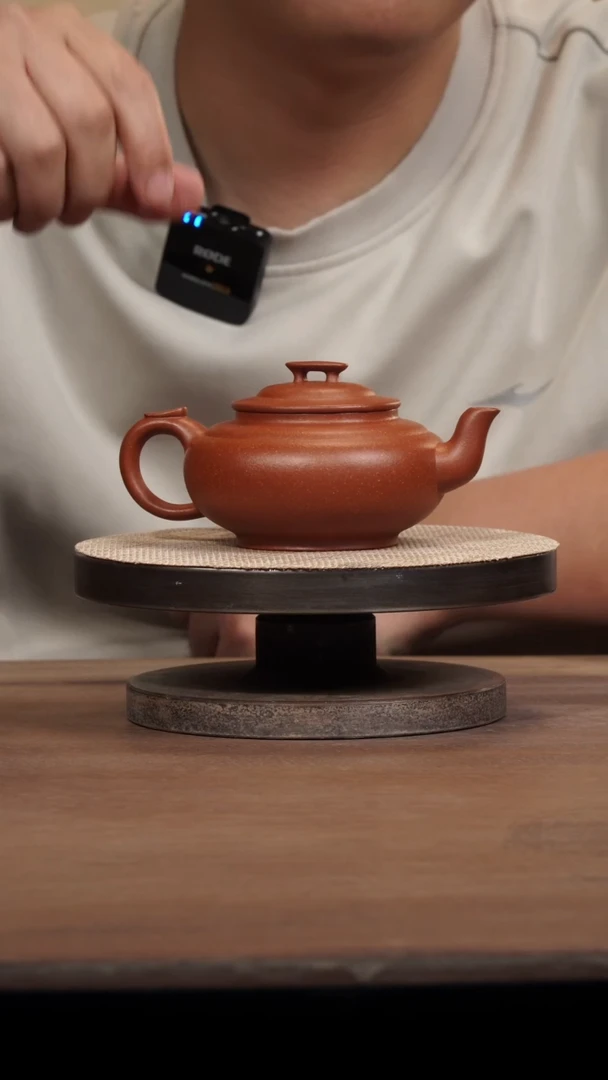 茶壶紫砂降坡泥上新桥