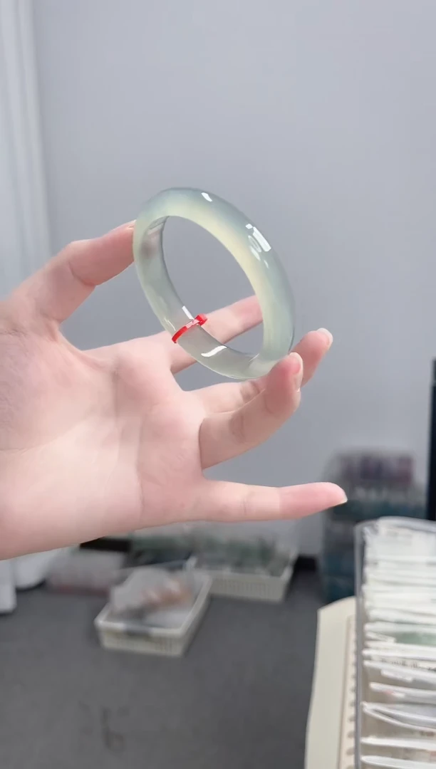 手镯玛瑙/玉髓未镶嵌56-57正圈