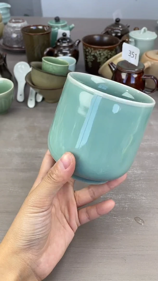 青瓷仓储福利清仓