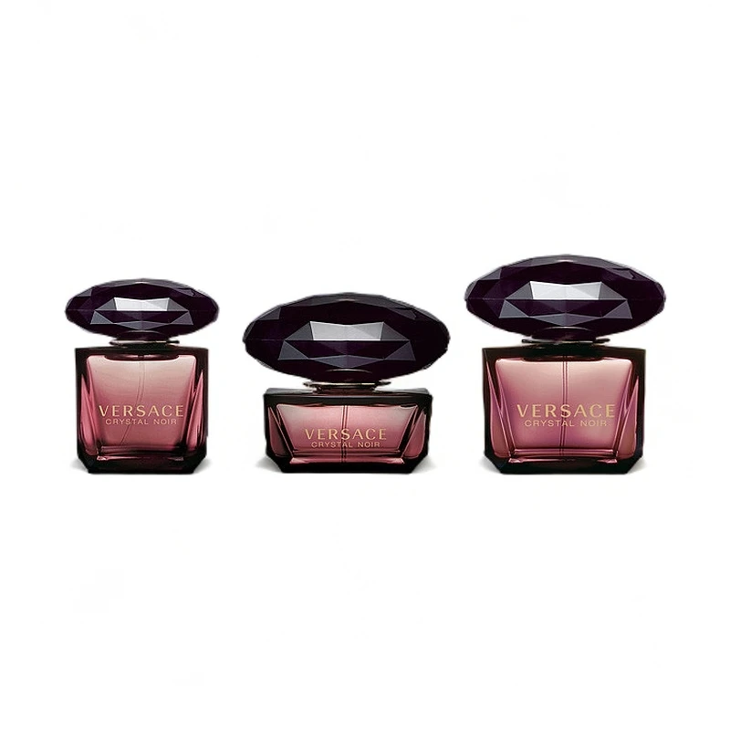 【微瑕】范思哲星夜水晶女士香水(黑钻）90ml