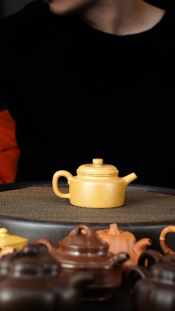 茶壶紫砂精品紫砂壶