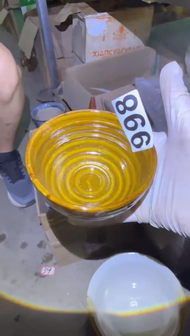 瓷片微瑕完美勿拍 磁州窑买到就是赚到