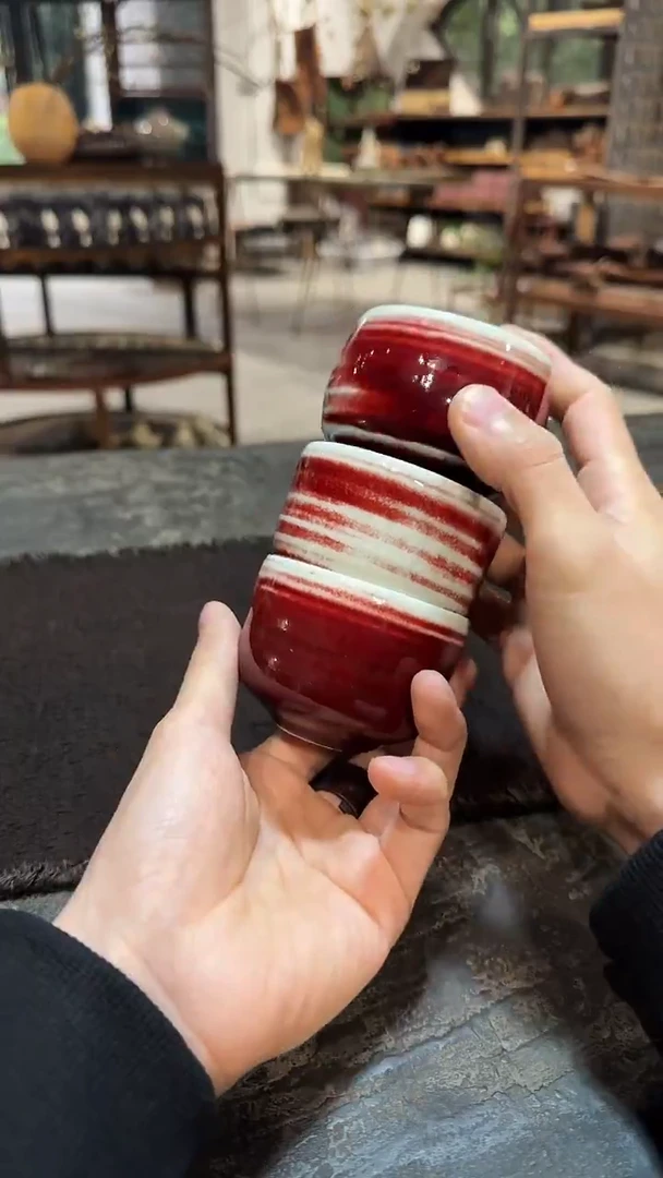 鱼和熊工作室手工陶艺