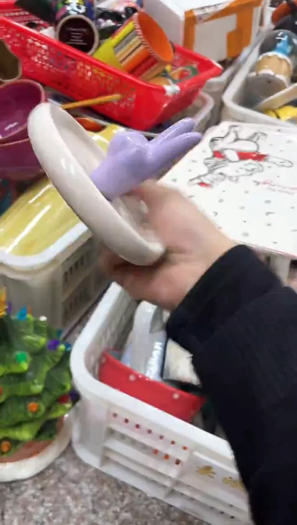 9.9包邮微瑕陶瓷不退不换