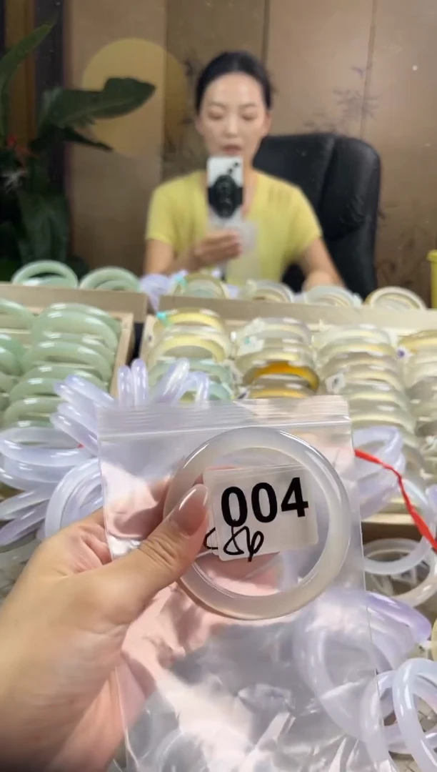 手镯玛瑙/玉髓未镶嵌004