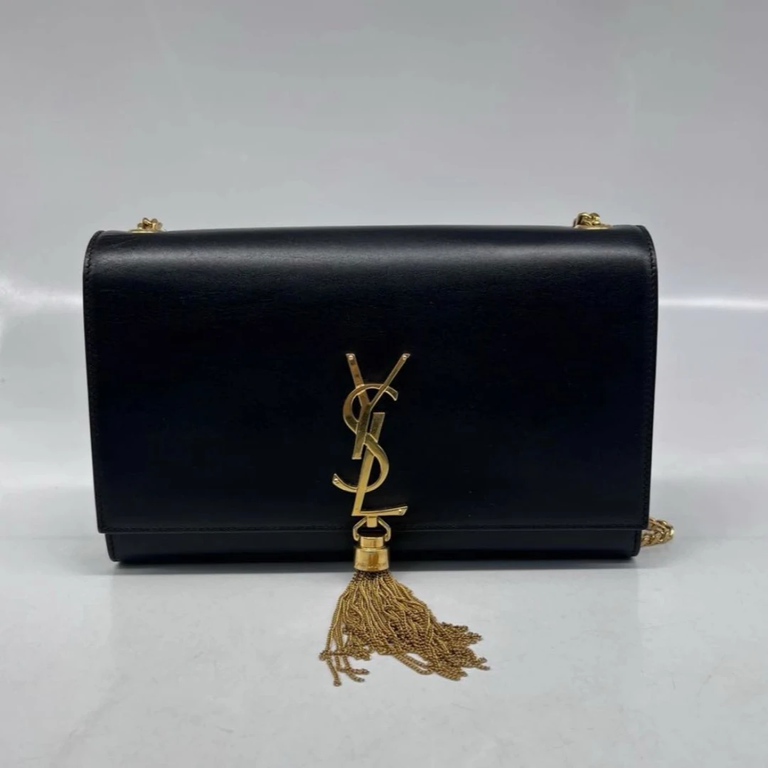 99新 YSL/圣罗兰 圣罗兰流苏kate