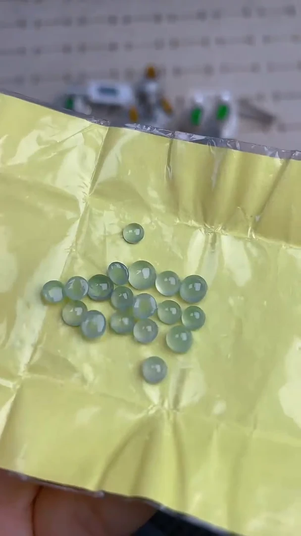 【闪购商品】定制翡翠未镶嵌天然A货翡翠161