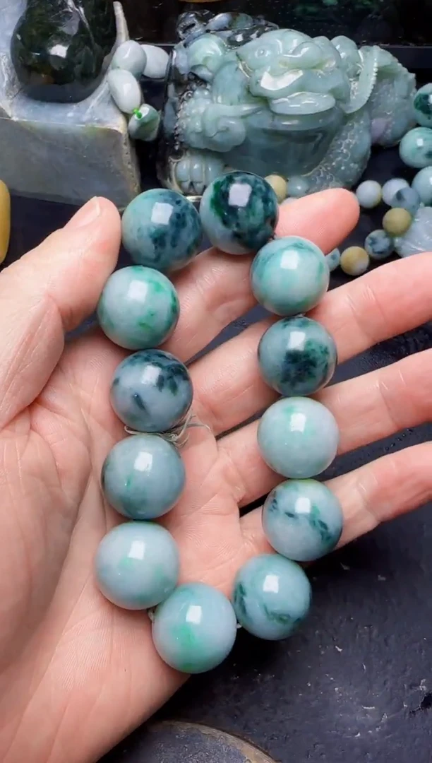 颈饰未镶嵌翡翠0000