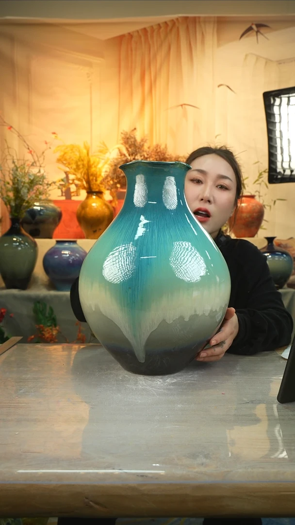 高度39口径13陶瓷