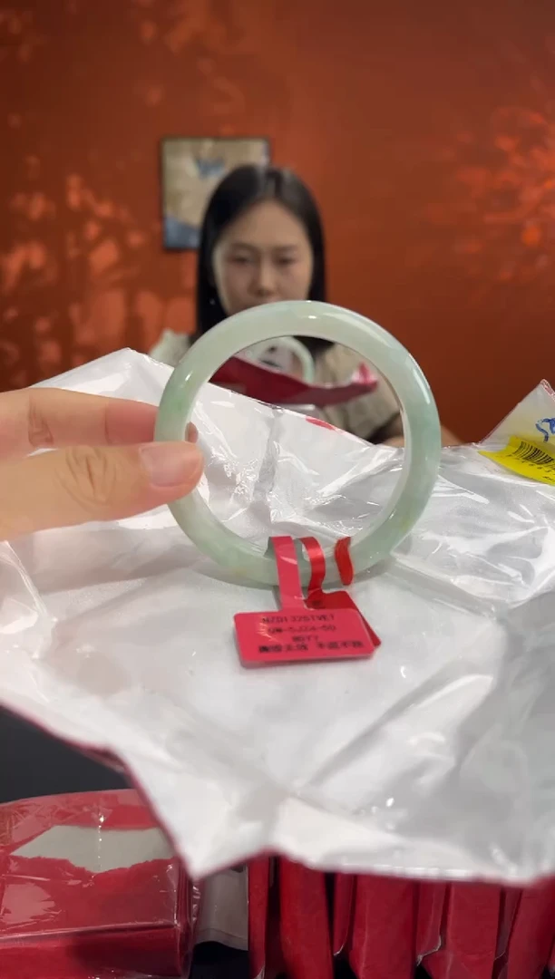 未镶嵌手镯翡翠2