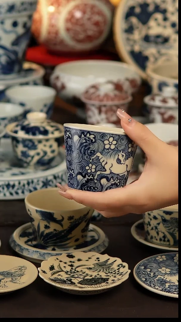 陶詹*生明雅阁陶瓷明雅阁陶瓷