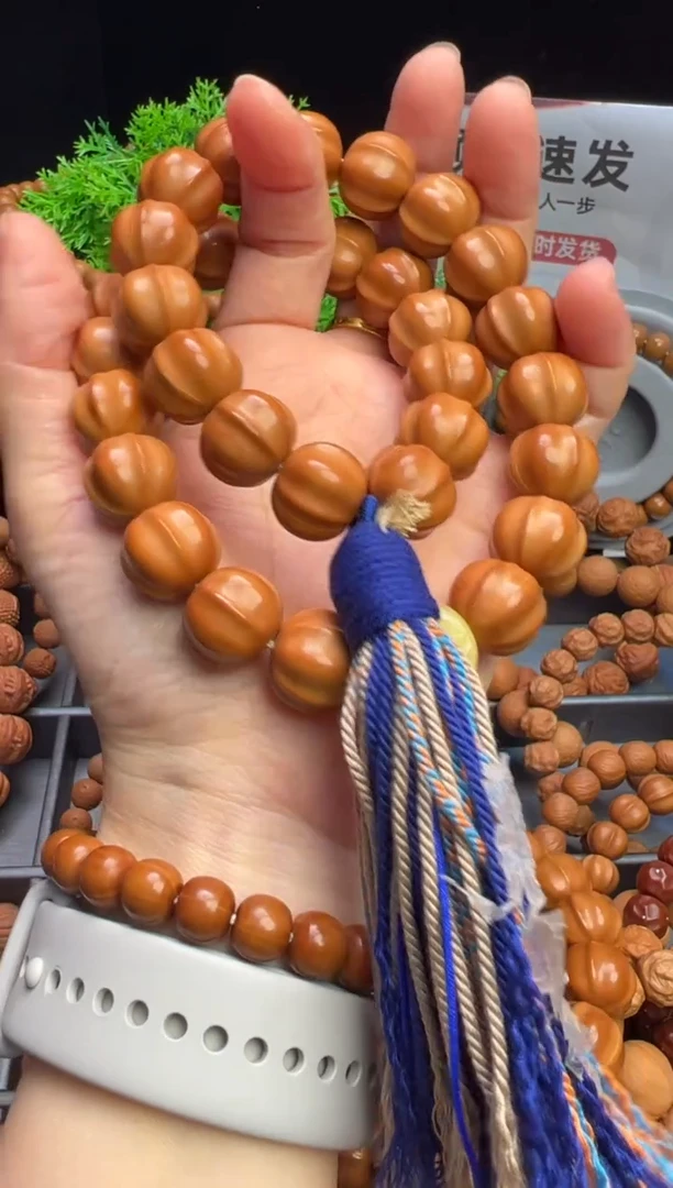手串/手链核桃15+鲨鱼手持