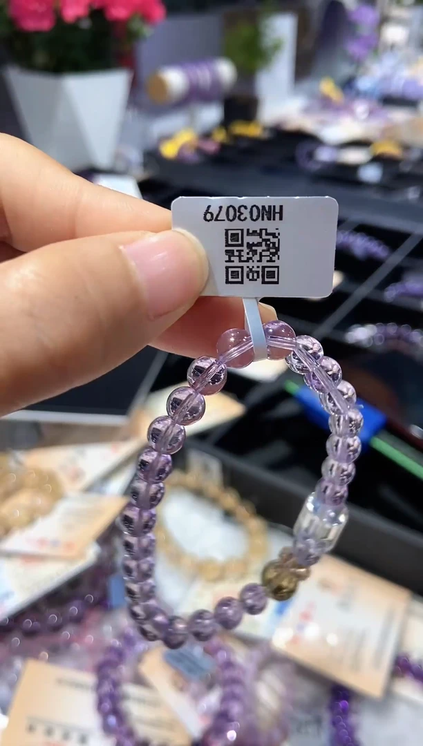 【闪购商品】水晶手串未镶嵌手串