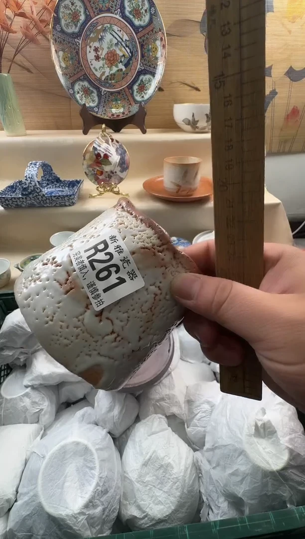 瓷片安****客          R261