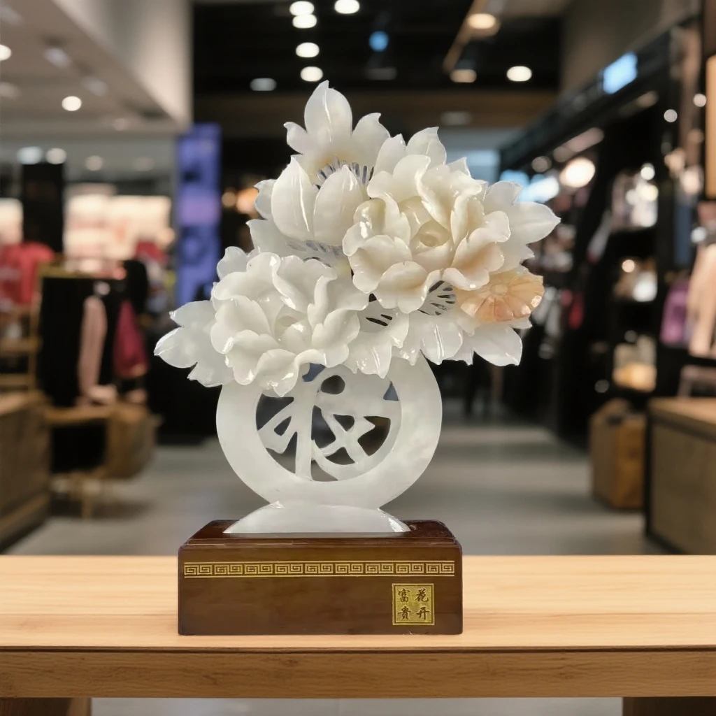 家居装饰开业乔迁礼品【长34，高45，宽11】