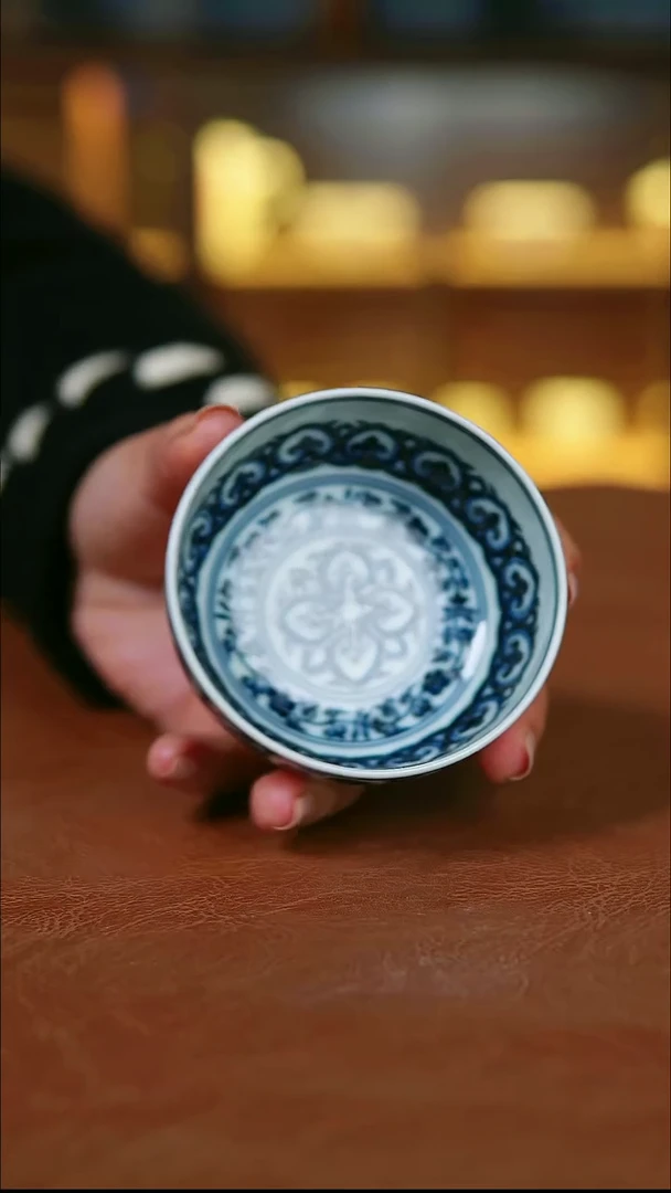 当代宝相 卧足主人杯
