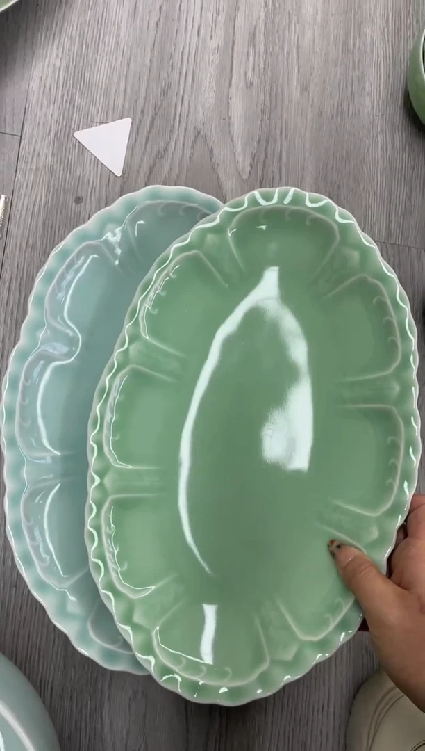 慧仙青瓷特价福利 微瑕 慧仙青瓷