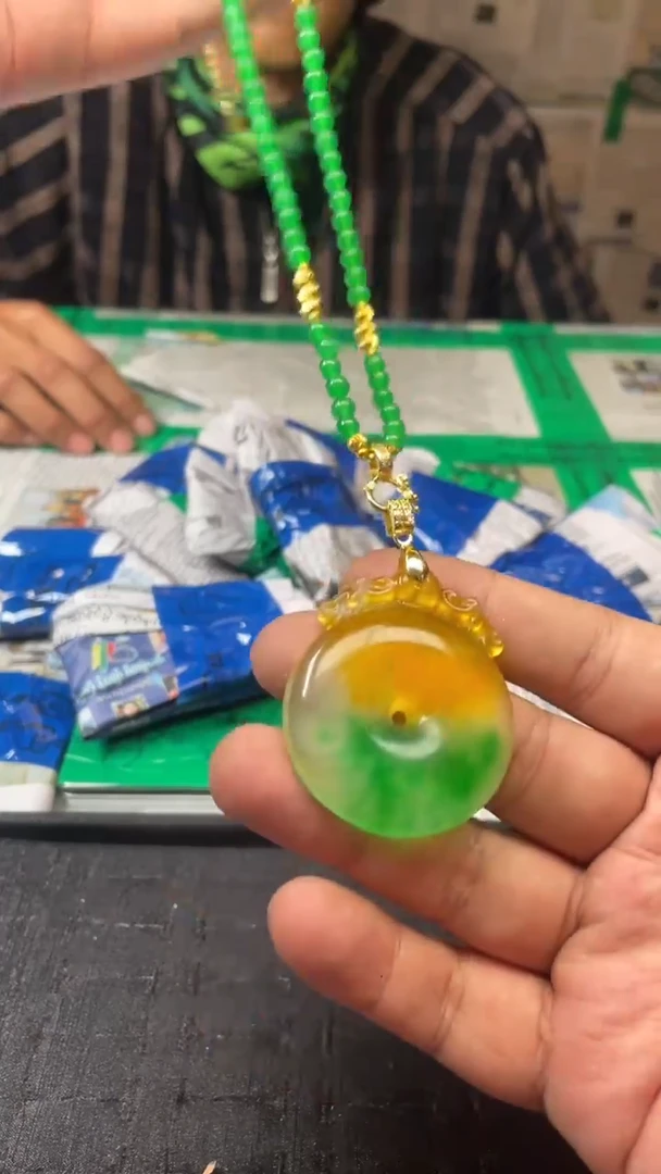 林子收货时尚吊坠ZGY-21