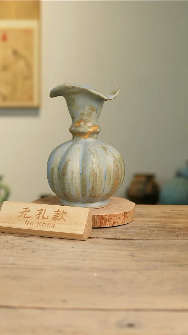 【闪购商品】摆件8-139高25口8误差2无孔